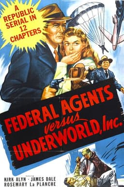 Federal Agents vs. Underworld, Inc.