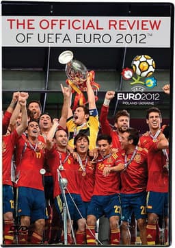 The Official Review of UEFA Euro 2012