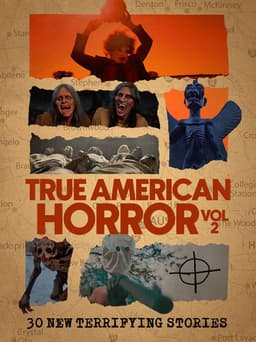 True American Horror volume 2