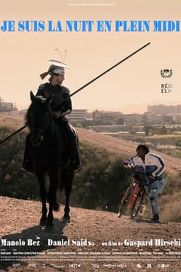 I Am Night at Noonday