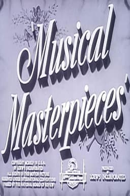 Musical Masterpieces