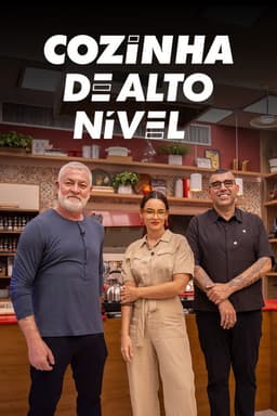 Cozinha de Alto Nível