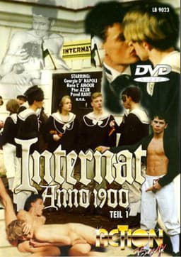 Internat Anno 1900: Part 1