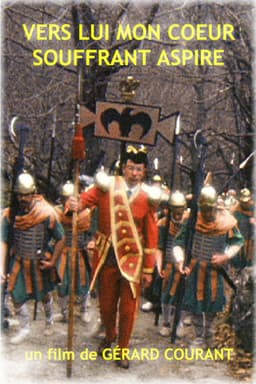 Vers lui mon coeur souffrant aspire