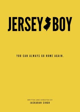 Jersey Boy