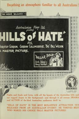 Hills of Hate