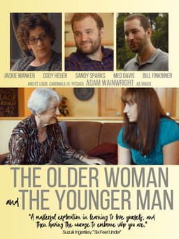 The Older Woman and the Younger Man