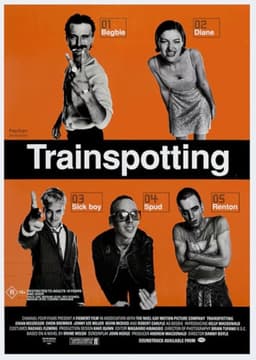 Memories of "Trainspotting"
