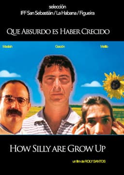 How silly are to grow up