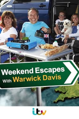 Weekend Escapes with Warwick Davis