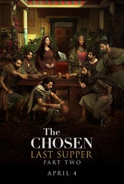 The Chosen: Last Supper Part 2