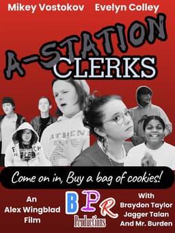 A-Station Clerks