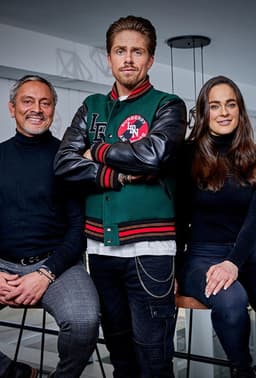 Getekend voor het leven