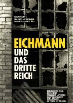 Eichmann and the Third Reich