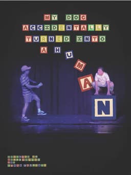 My Dog Accidentally Turned Into a Human!