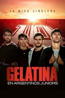 Festival de Gelatina en Argentinos Juniors