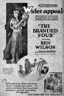 The Branded Four