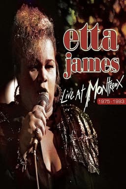 Etta James Live at Montreux 1993
