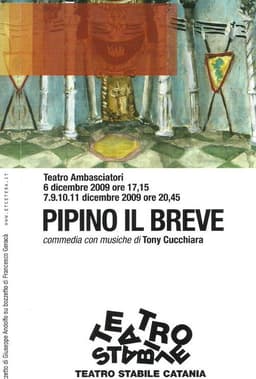 Pipino il Breve