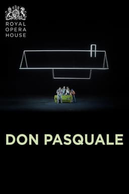 Royal Opera House: Don Pasquale