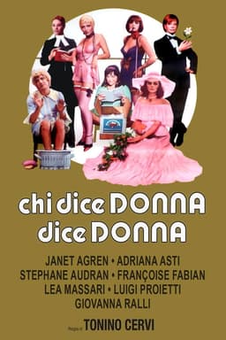 Chi dice donna, dice donna