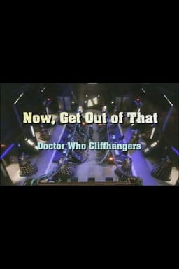 Now, Get Out of That