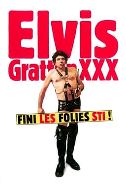 Elvis Gratton 3 : Le retour d'Elvis Wong