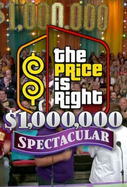 The Price Is Right $1,000,000 Spectacular