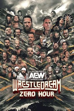 AEW WrestleDream 2023: Zero Hour