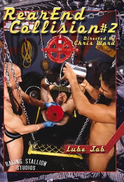 Rear End Collision 2: Lube Job