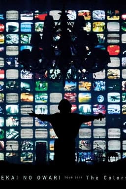 SEKAI NO OWARI - The Colors
