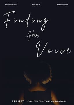 Finding Her Voice