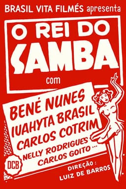 O Rei do Samba
