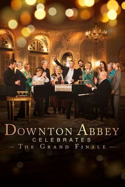 Downton Abbey Celebrates the Grand Finale