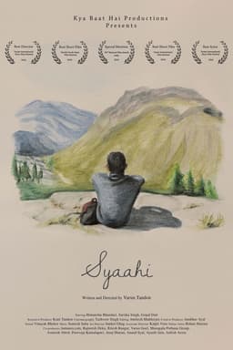 Syaahi