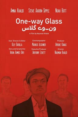 One-way Glass