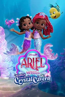 Disney Junior Ariel, The Little Mermaid: Songs from the Crystal Cavern