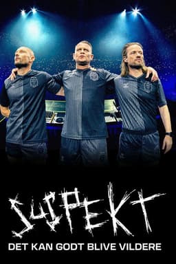 Suspekt - Det Kan Godt Blive Vildere