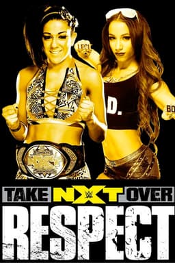 NXT TakeOver: Respect