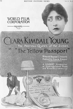The Yellow Passport