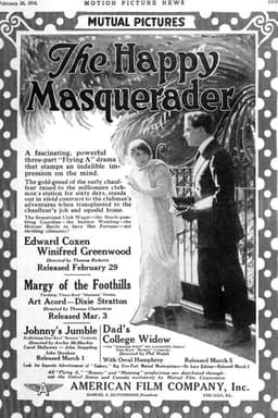 The Happy Masquerader