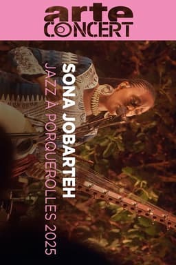 Sona Jobarteh @ Jazz à Porquerolles 2025
