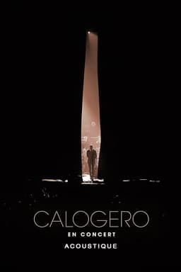 Calogero : En concert acoustique