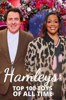 Hamleys: Top 100 Toys of All Time