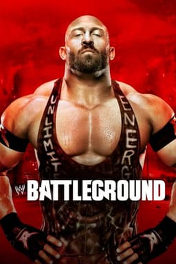 WWE Battleground 2013