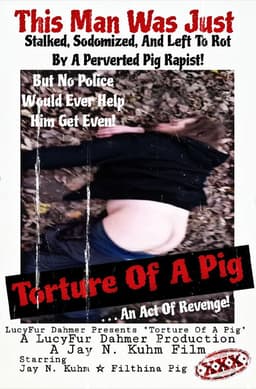 Torture Of A Pig