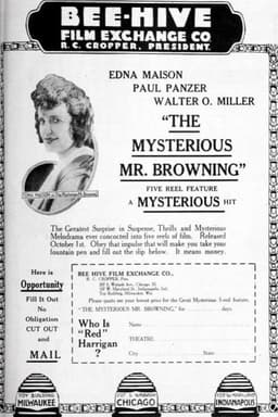 The Mysterious Mr. Browning
