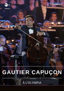 Gautier Capuçon à l'Olympia