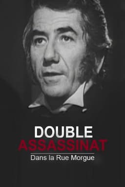 Double Assassinat dans la rue Morgue