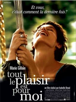 The Pleasure Is All Mine